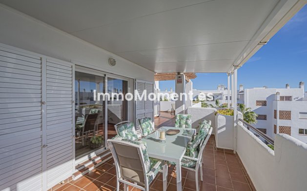 Revente - Appartement - Estepona  - Selwo