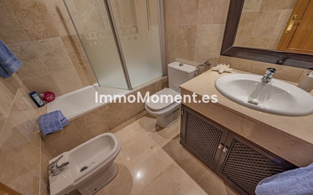 Revente - Appartement - Estepona  - Selwo