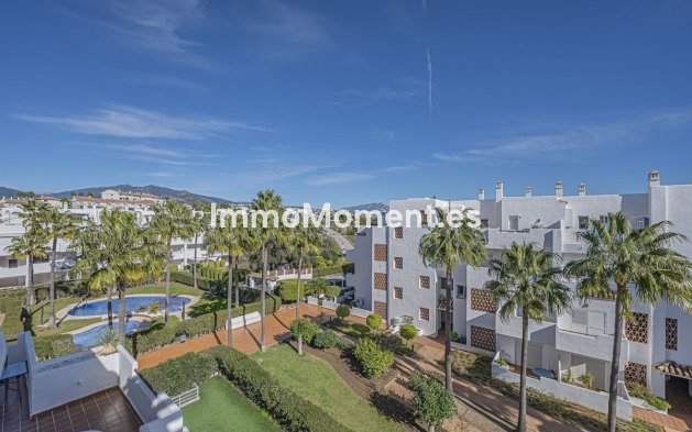 Revente - Appartement - Estepona  - Selwo