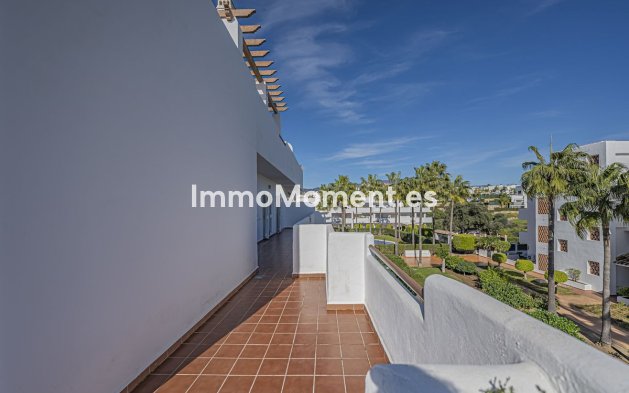 Revente - Appartement - Estepona  - Selwo