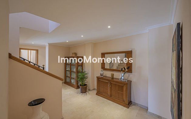 Revente - Appartement - Estepona  - Selwo