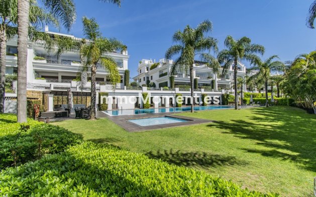 Revente - Appartement - Estepona  - Estepona Centro