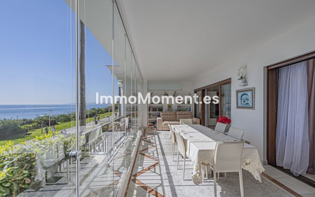 Revente - Appartement - Estepona  - Estepona Centro