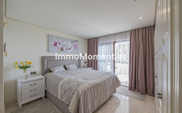 Revente - Appartement - Estepona  - Estepona Centro