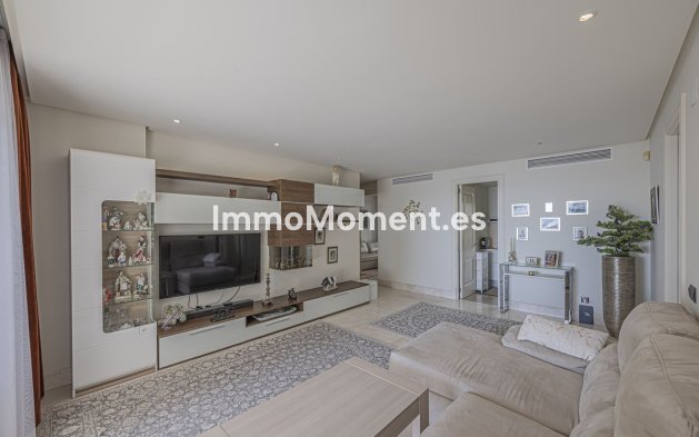 Revente - Appartement - Estepona  - Estepona Centro