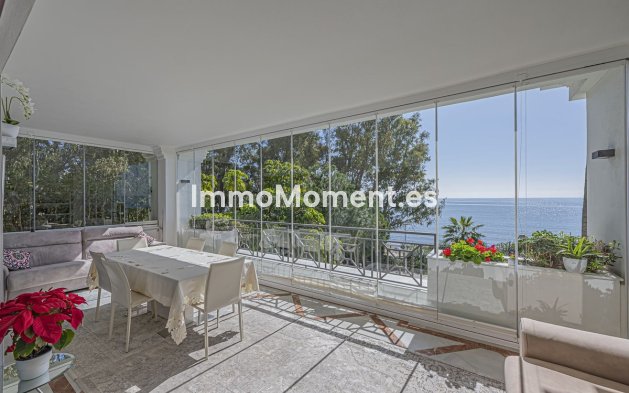 Revente - Appartement - Estepona  - Estepona Centro