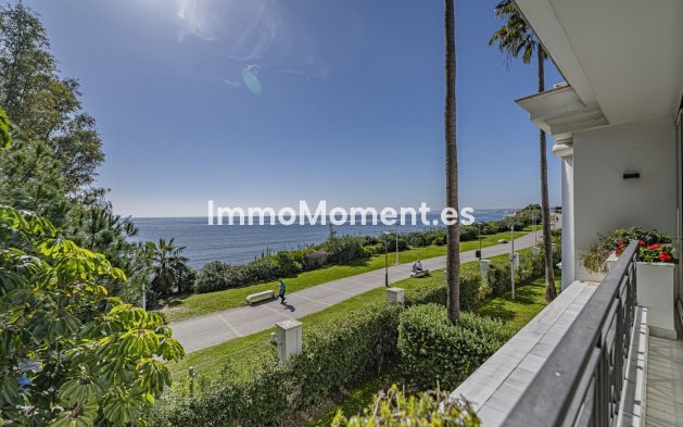Revente - Appartement - Estepona  - Estepona Centro