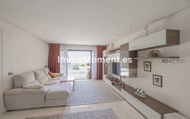 Revente - Appartement - Estepona  - Estepona Centro