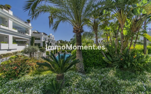 Revente - Appartement - Estepona  - Estepona Centro