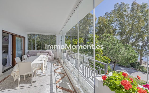 Revente - Appartement - Estepona  - Estepona Centro