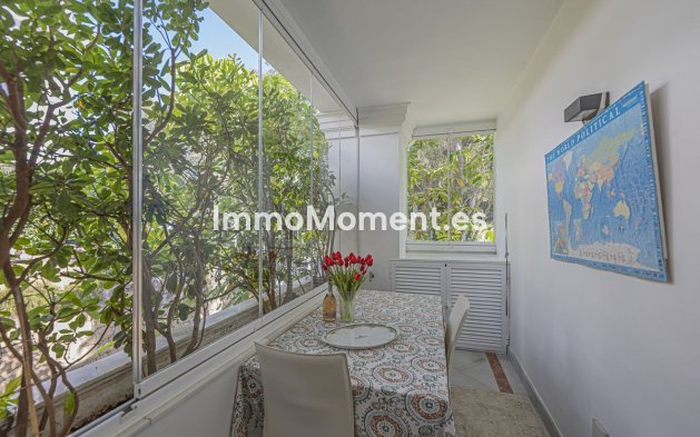 Revente - Appartement - Estepona  - Estepona Centro