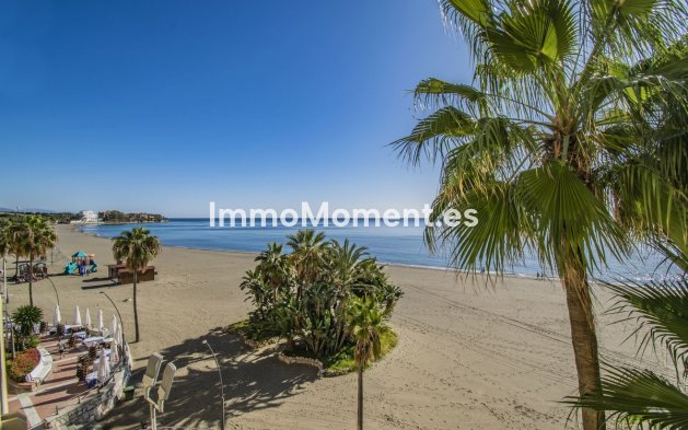 Wiederverkauf - Wohnung - Estepona  - Estepona Centro