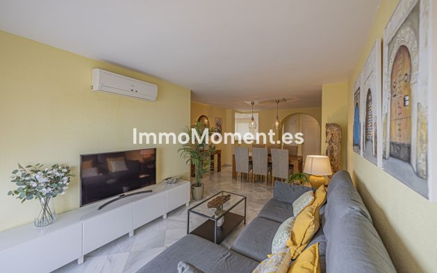Wiederverkauf - Wohnung - Estepona  - Estepona Centro