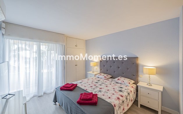 Wiederverkauf - Wohnung - Estepona  - Estepona Centro