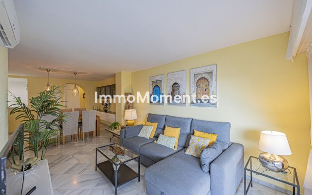 Wiederverkauf - Wohnung - Estepona  - Estepona Centro