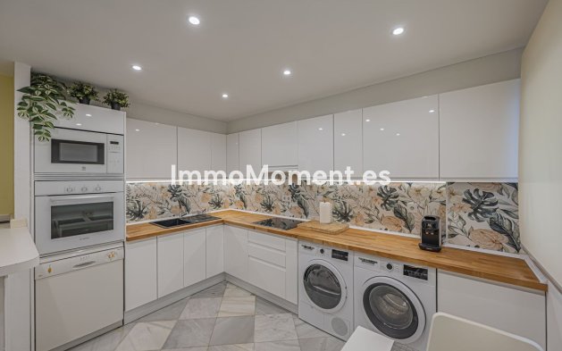 Wiederverkauf - Wohnung - Estepona  - Estepona Centro