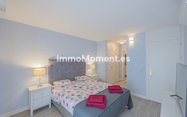 Wiederverkauf - Wohnung - Estepona  - Estepona Centro