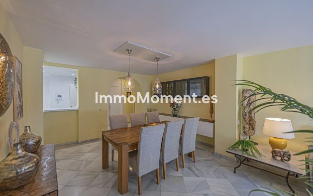 Wiederverkauf - Wohnung - Estepona  - Estepona Centro