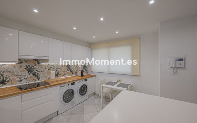 Wiederverkauf - Wohnung - Estepona  - Estepona Centro