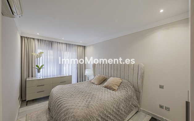Bestaande woning - Appartement - Benahavís - Benahavís Centro