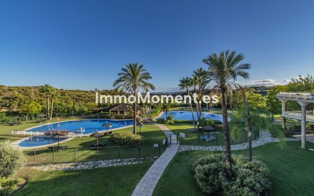 Bestaande woning - Appartement - Benahavís - Benahavís Centro