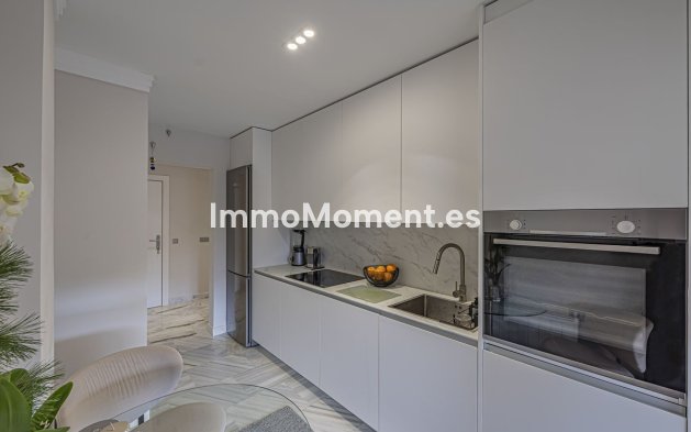 Bestaande woning - Appartement - Benahavís - Benahavís Centro