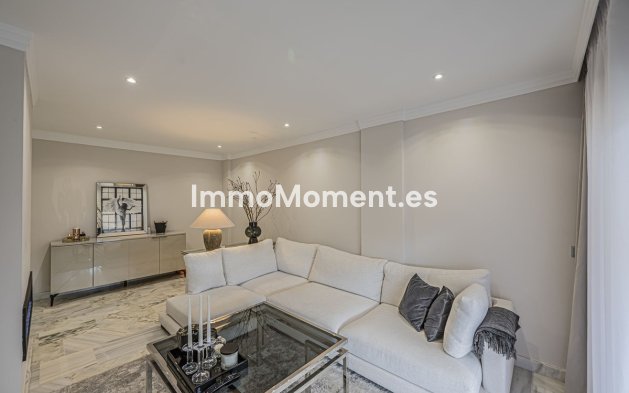 Bestaande woning - Appartement - Benahavís - Benahavís Centro