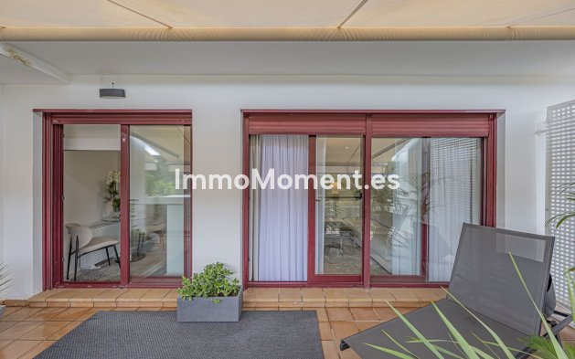 Bestaande woning - Appartement - Benahavís - Benahavís Centro