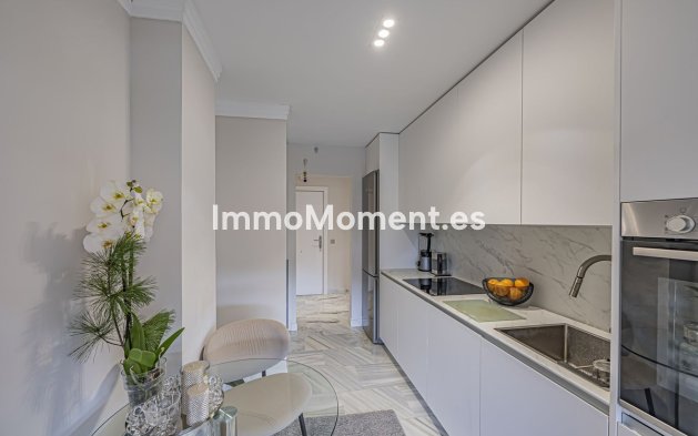 Bestaande woning - Appartement - Benahavís - Benahavís Centro