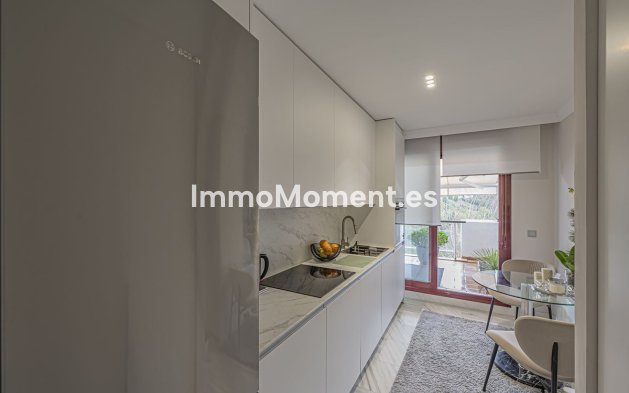 Bestaande woning - Appartement - Benahavís - Benahavís Centro