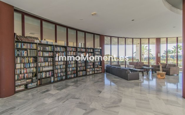 Bestaande woning - Appartement - Benahavís - Benahavís Centro