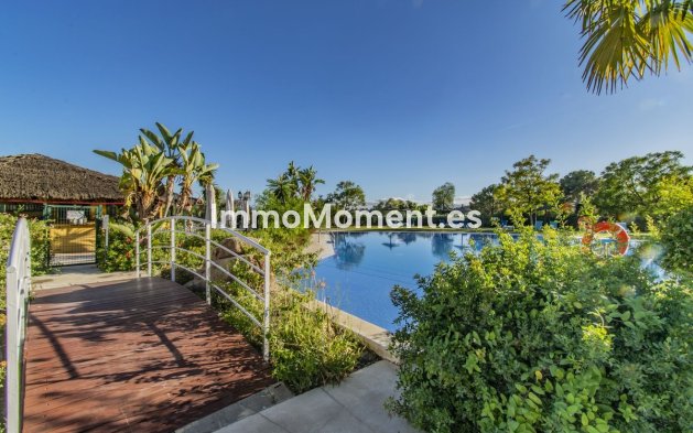 Bestaande woning - Appartement - Benahavís - Benahavís Centro