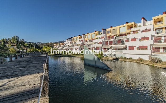 Bestaande woning - Appartement - Benahavís - Benahavís Centro