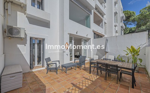 Wiederverkauf - Wohnung - Marbella - Elviria