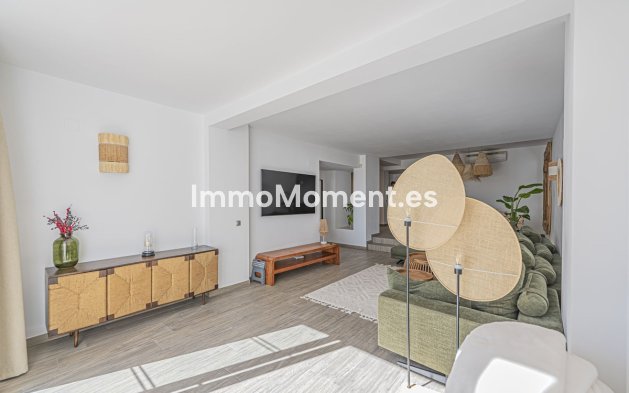 Wiederverkauf - Wohnung - Marbella - Elviria