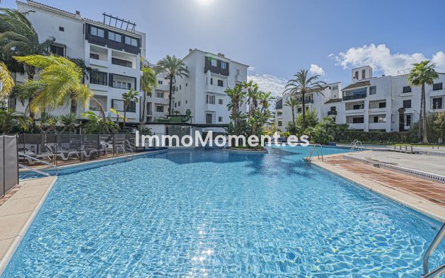 Wiederverkauf - Wohnung - Marbella - Elviria