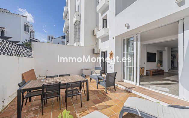Wiederverkauf - Wohnung - Marbella - Elviria