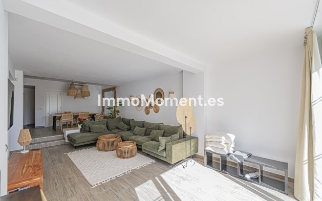 Wiederverkauf - Wohnung - Marbella - Elviria
