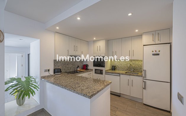 Wiederverkauf - Wohnung - Marbella - Elviria
