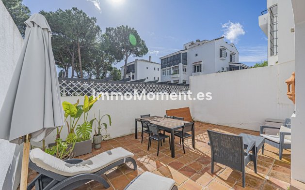 Wiederverkauf - Wohnung - Marbella - Elviria