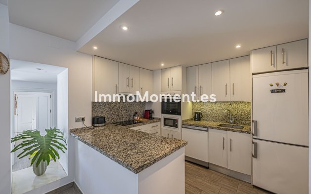 Wiederverkauf - Wohnung - Marbella - Elviria