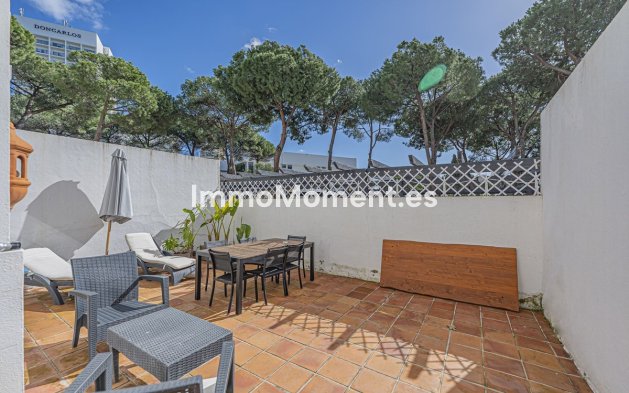 Wiederverkauf - Wohnung - Marbella - Elviria