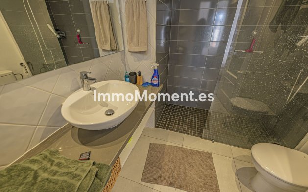 Wiederverkauf - Wohnung - Marbella - Elviria