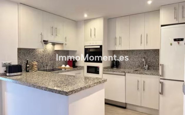 Wiederverkauf - Wohnung - Marbella - Elviria