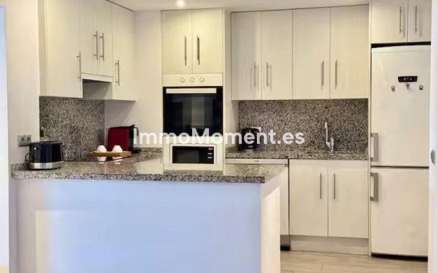 Wiederverkauf - Wohnung - Marbella - Elviria