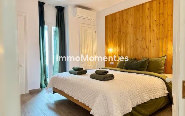 Wiederverkauf - Wohnung - Marbella - Elviria