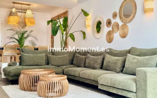 Wiederverkauf - Wohnung - Marbella - Elviria