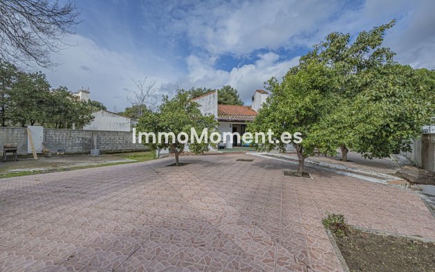 Wiederverkauf - Land - Estepona  - Costalita