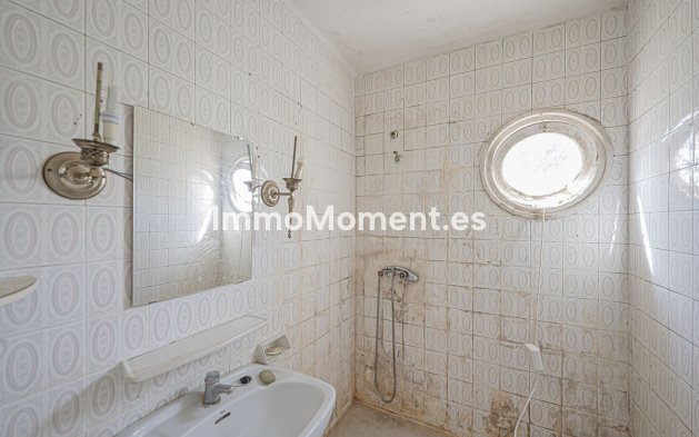 Wiederverkauf - Land - Estepona  - Costalita