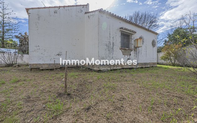 Wiederverkauf - Land - Estepona  - Costalita